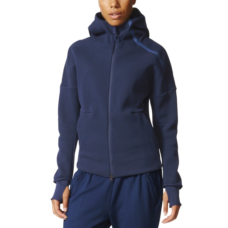 bluza adidas Z.N.E. Hoodie W S94560
