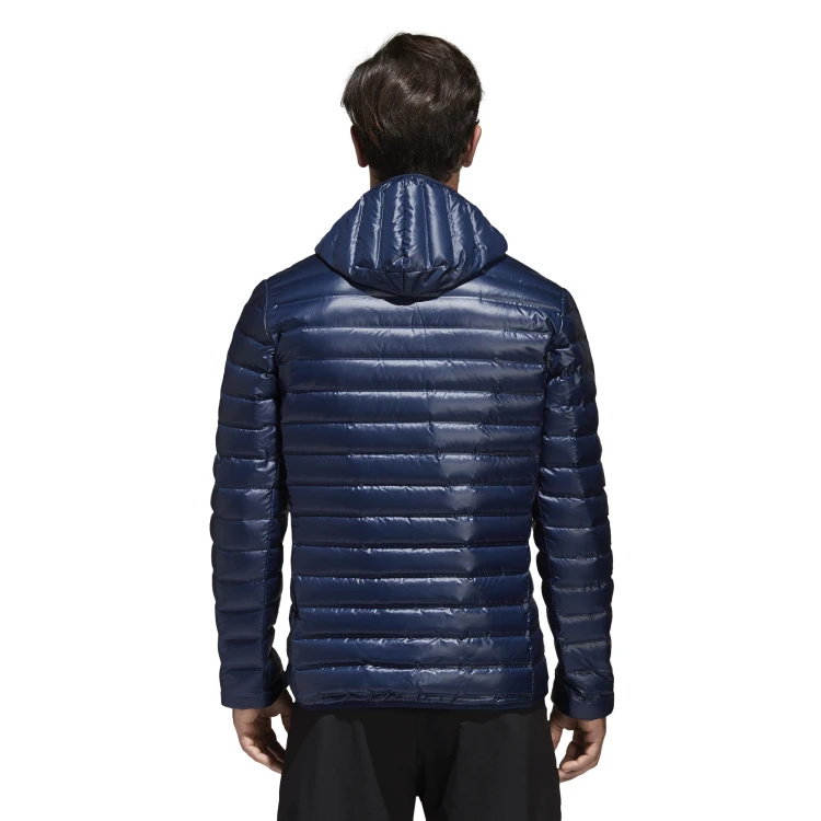 kurtka adidas Varilite Hooded Down Jacket BQ7785