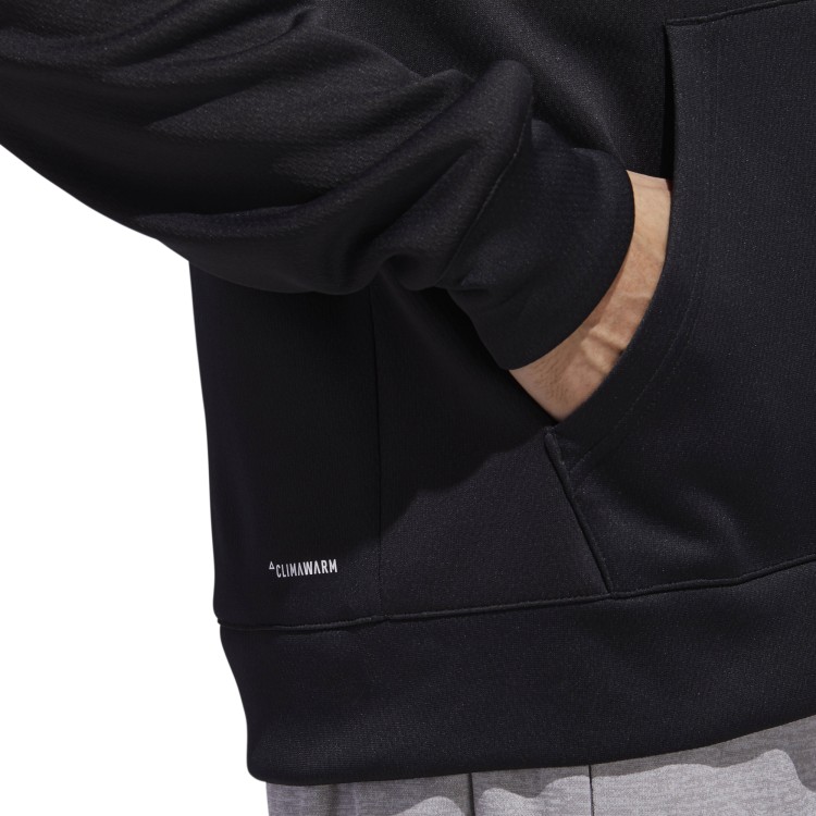 bluz adidas Team Issue Fleece Pullover Hoodie DH9018
