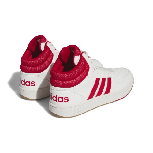 Buty męskie adidas za kostkę Hoops 3.0 MID IG5569