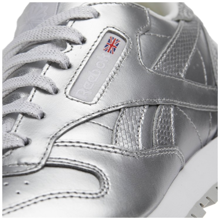 buty Reebok Classic Leather Metallic BS8945