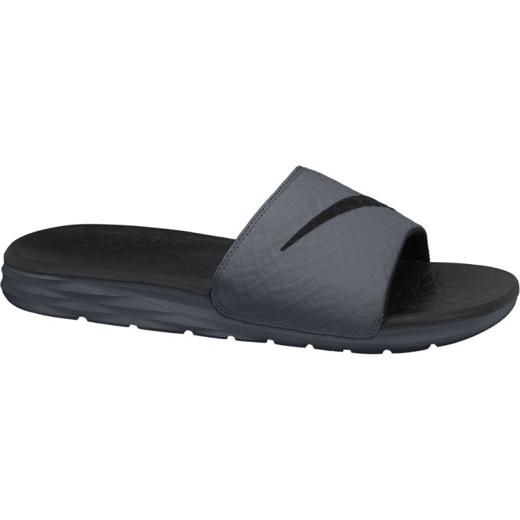 Nike Benassi Solarsoft Slide 705474 090