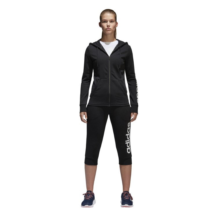 spodnie adidas Essentials Three-Quarter Pants S97150
