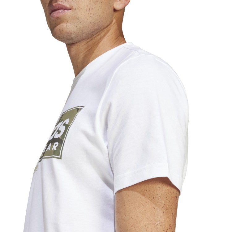 koszulka adidas Camo Linear Graphic IN6473