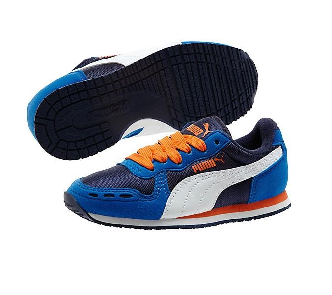  buty Puma Cabana Racer Mesh JR 356372 08