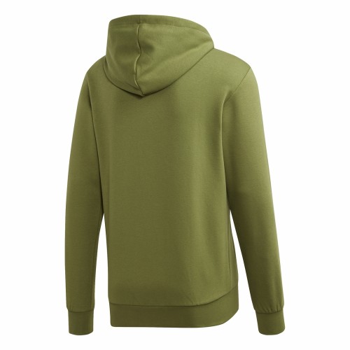 bluza Essentials 3 Stripes Fullzip Fleece FI0849