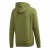 bluza Essentials 3 Stripes Fullzip Fleece FI0849