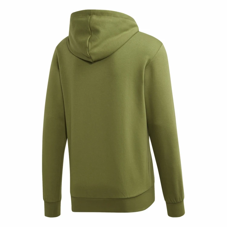 bluza Essentials 3 Stripes Fullzip Fleece FI0849