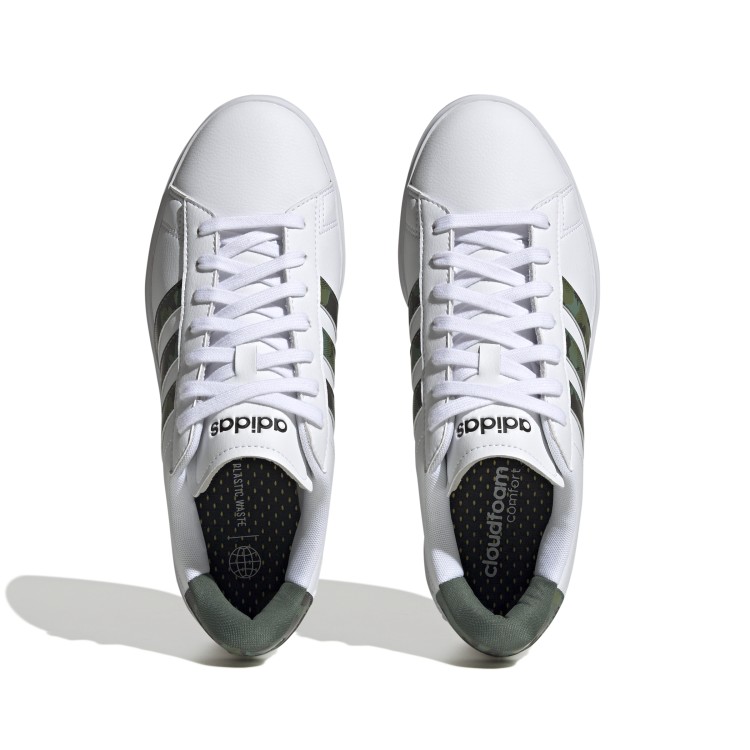 adidas Grand Court Cloudfoam GY2486 