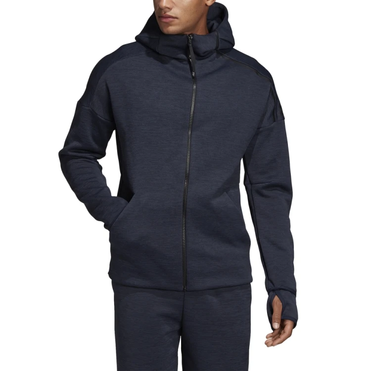 bluza adidas Z.N.E. Hoodie feat. Fast Release Zipper CY7374