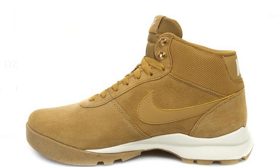buty Nike Hoodland Suede 654888 727