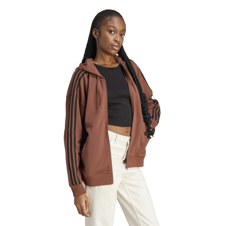 bluza adidas W 3S FT IL3436 