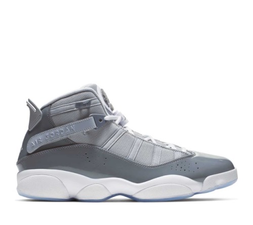 Jordan 6 Rings Cool Grey 322992 015