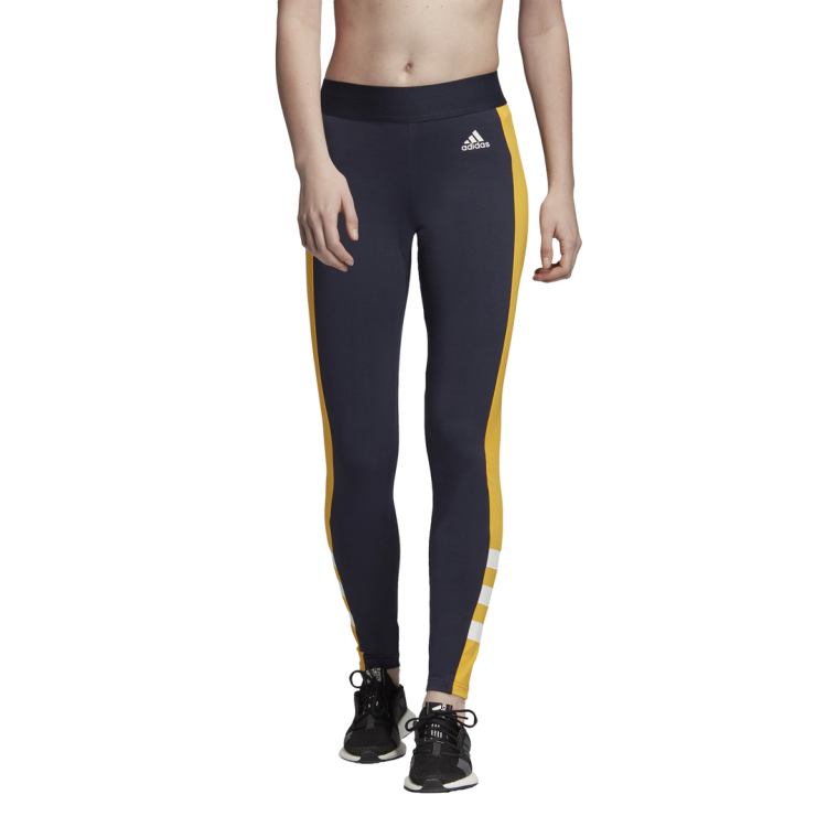 legginsy adidas Womens Sport ID Jersey Tight EB3769