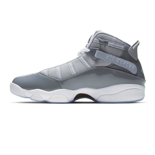 Jordan 6 Rings Cool Grey 322992 015