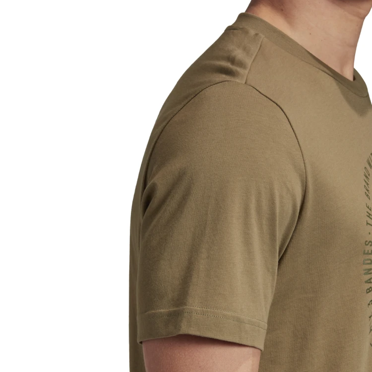 koszulka adidas Athletics Graphic T-Shirt GE4705 