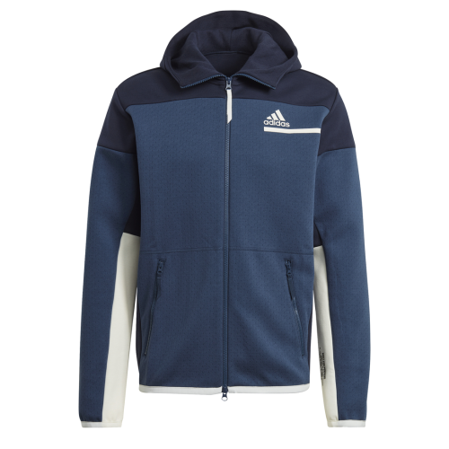 bluza adidas Z.N.E. Full-Zip Hoodie GN6834