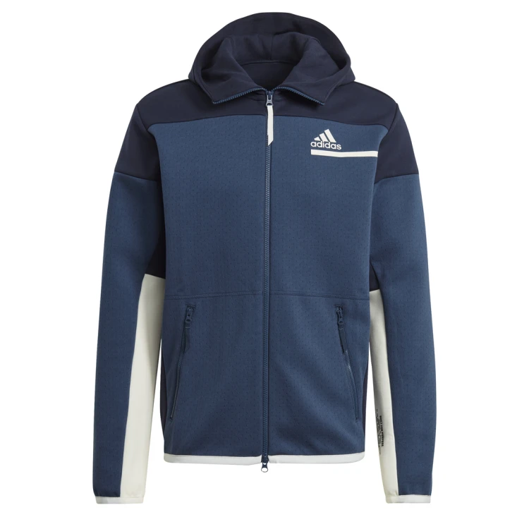 bluza adidas Z.N.E. Full-Zip Hoodie GN6834