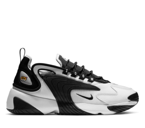 Nike Zoom 2K White/Black AO0269 101