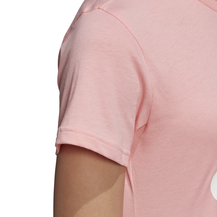 koszulka adidas W Badge Of Sport Cotton Tee - Regular Fit FQ3239