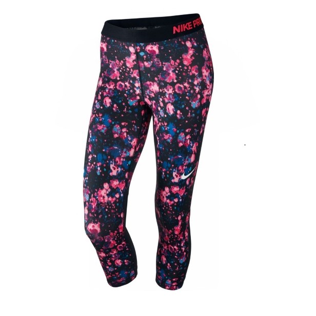 legginsy damskie 3/4 Nike Pro Cool Capri 831996 617