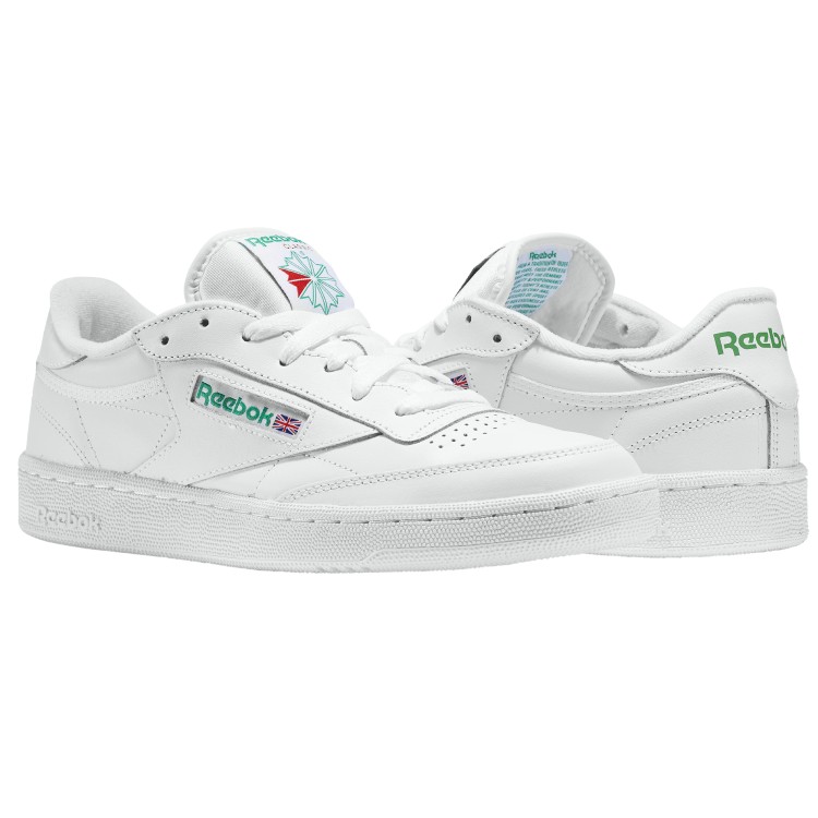 Reebok Club C 85 White AR0456