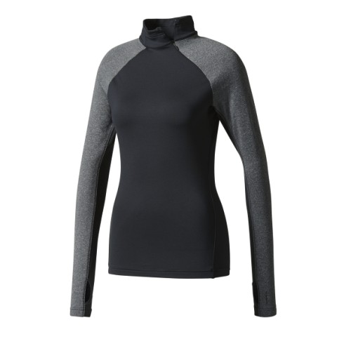 koszulka adidas Techfit Climawarm Turtleneck Tee BR7949