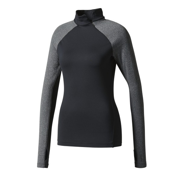 koszulka adidas Techfit Climawarm Turtleneck Tee BR7949