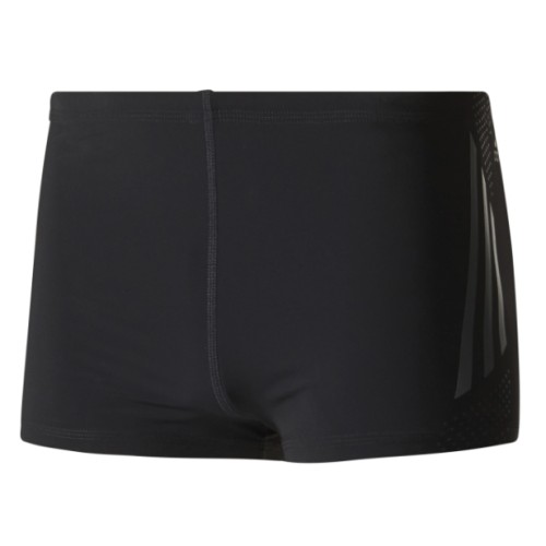 kąpielówki Graphic Boxers Black/Night Metalic BP5839 