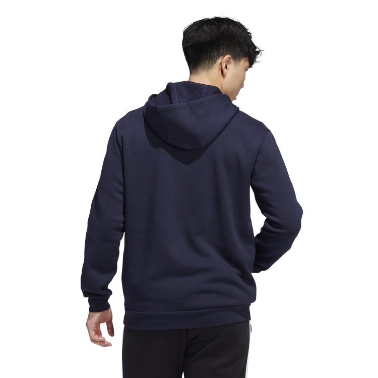 Bluza adidas Basics Emblem Graphic HK9184