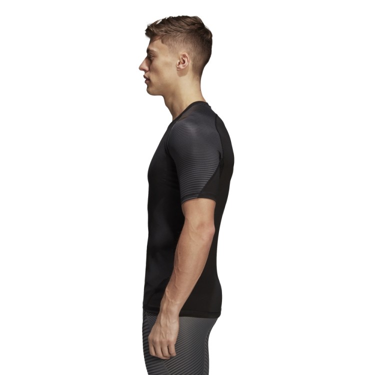 koszulka adidas AlphaSkin Sport Tee Graphic CF7243