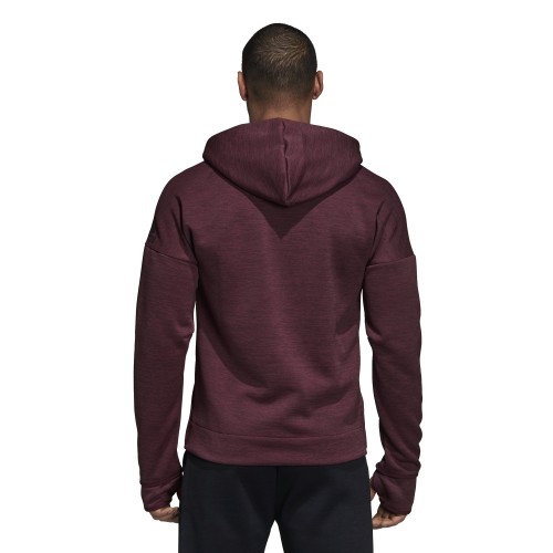 bluza adidas Z.N.E. Hoodie feat. Fast Release Zipper CY9906