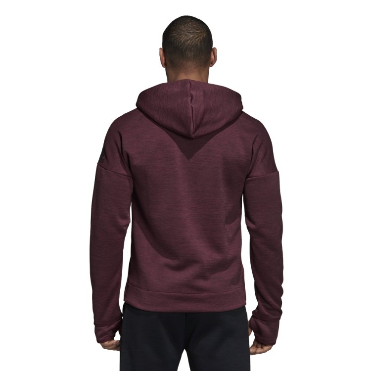 bluza adidas Z.N.E. Hoodie feat. Fast Release Zipper CY9906