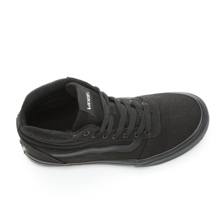 Vans Kids Ward Hi High Top Skate VN0A38JA186