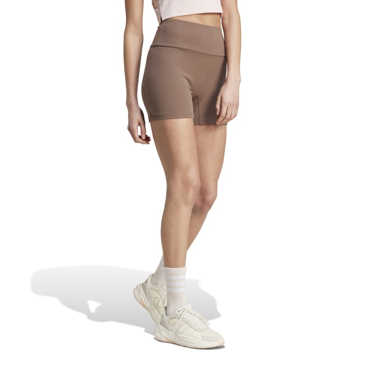 spodenki adidas Lounge Ribbed IY6742