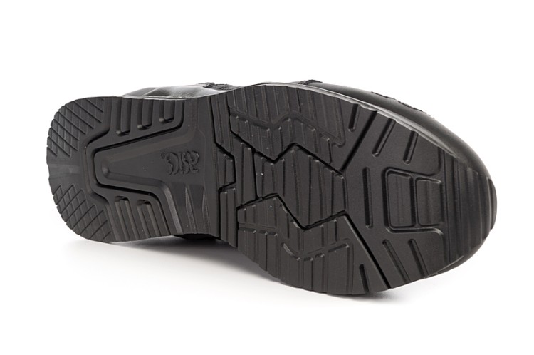  buty Asics Gel-Lyte III Triple Black HL6A2 9090