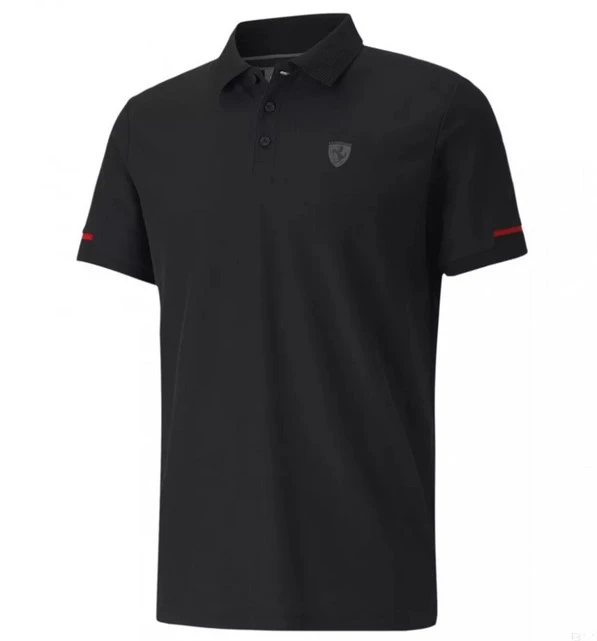 koszulka Puma Scuderia Ferrari Style 597931 01