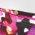 legginsy 3/4 adidas Ultimate Fit Flower AJ5031