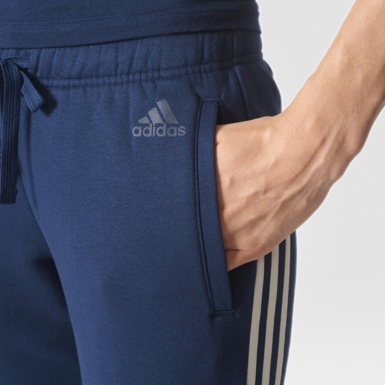spodnie adidas Essentials 3 Stripes Pant Cuffed S97112