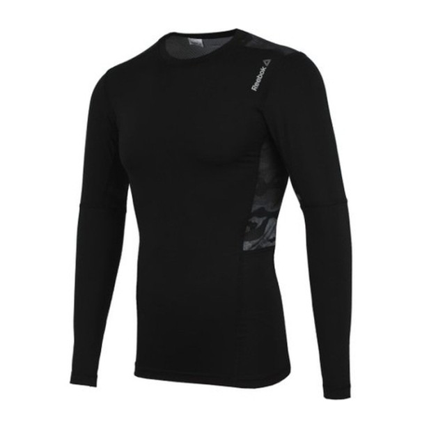  koszulka kompresyjna Reebok WorkOut Ready AJ3042