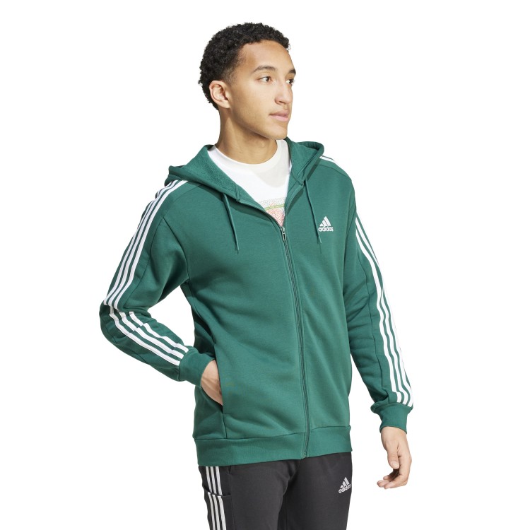 bluza adidas Essentials Fleece 3S IS0010