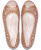  baleriny Crocs Isabella Jelly II Flat 204941-276