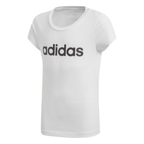  koszulka adidas Essentails Linear Girls DV0357 