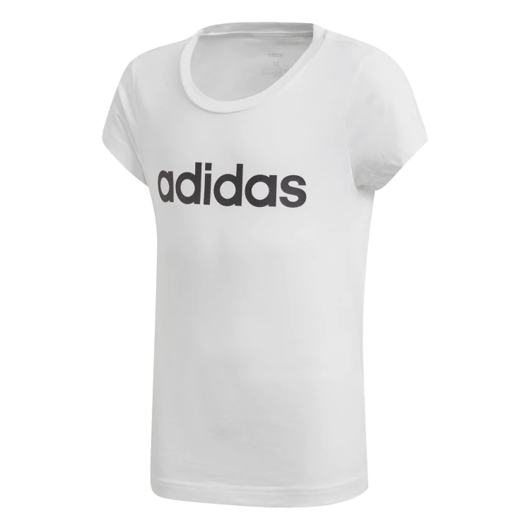  koszulka adidas Essentails Linear Girls DV0357 