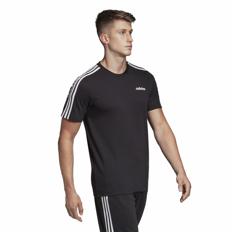 koszulka adidas Essential 3 Stripes T-Shirt DQ3113