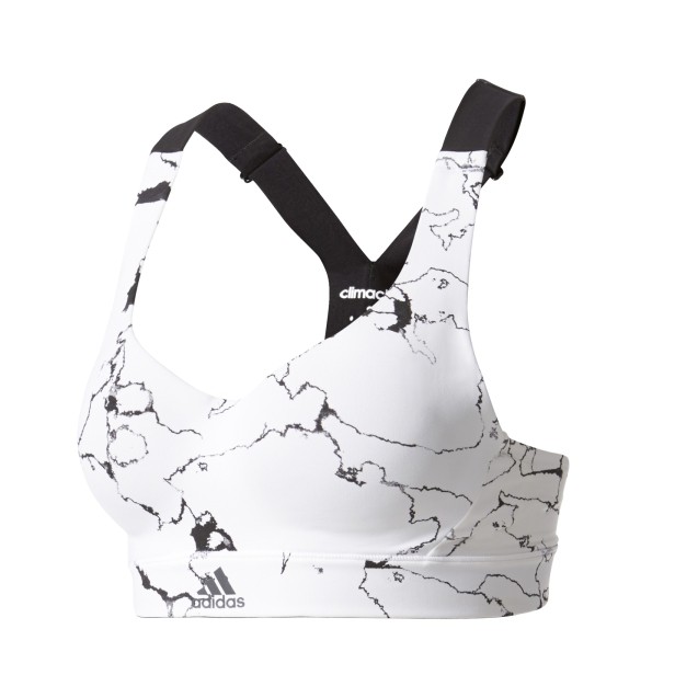 stanik adidas CMMTTD Marble Chill Bra BQ2239