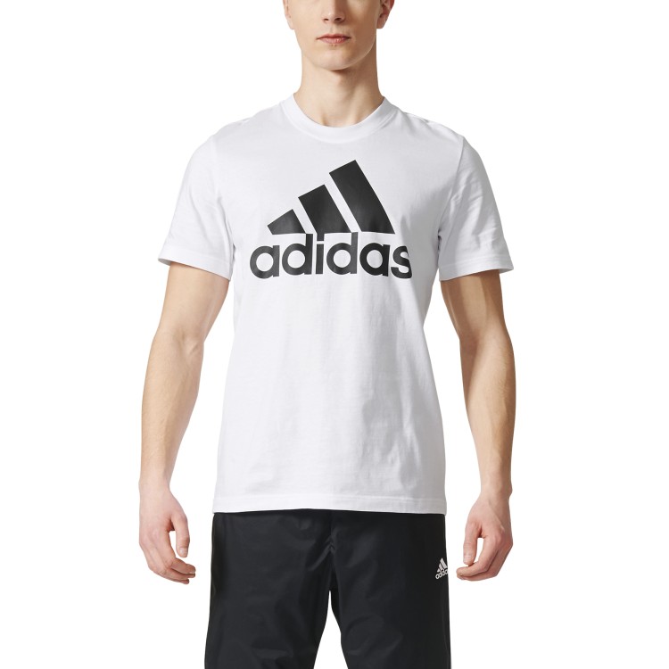 koszulka adidas Essentials Linear Tee CD4863