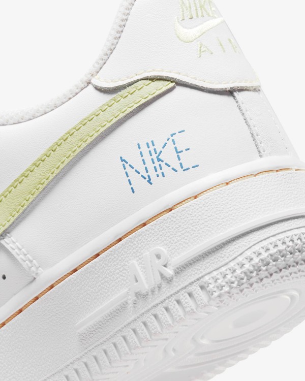  Nike Air Force 1 LV8 (GS) DN8000 100 
