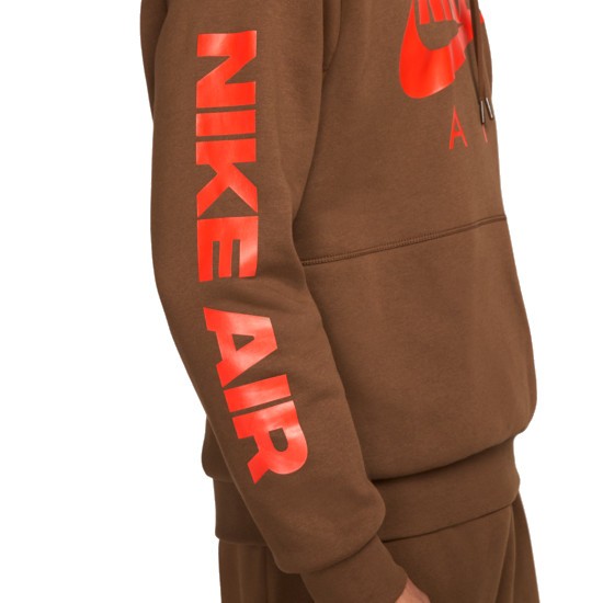 bluza Nike Air Brushed-Back DM5202 259