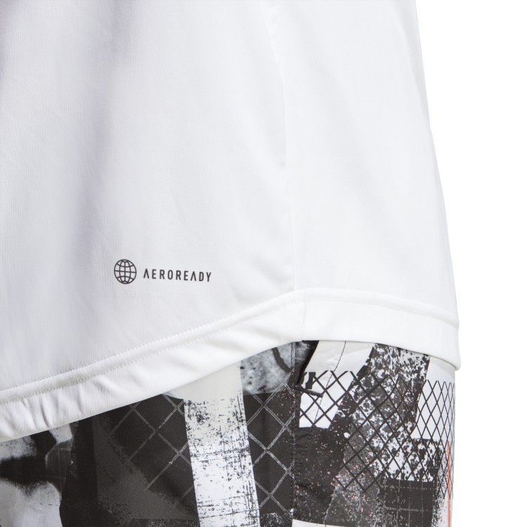 koszulka adidas Club 3STR HS3261